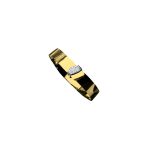 14K Yellow Gold & Diamond
