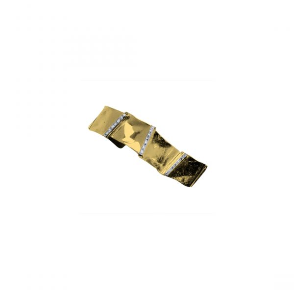 14K Yellow Gold & Diamond