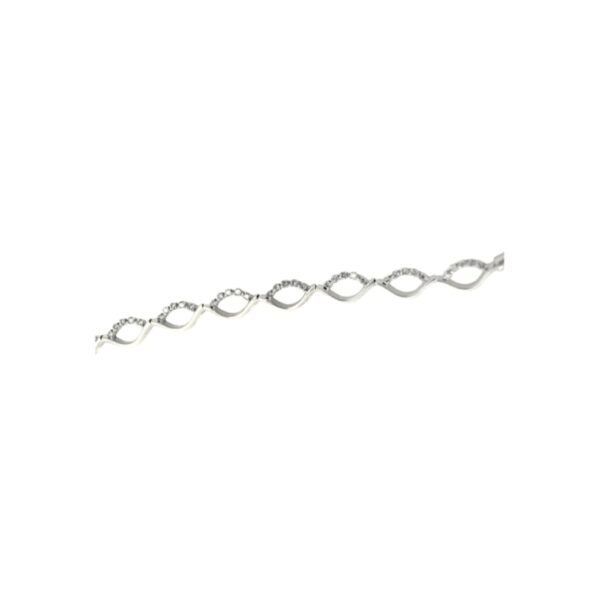 14K-18K White Gold & Diamond