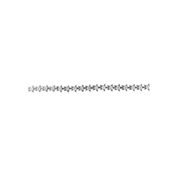 14K-18K White Gold & Diamond