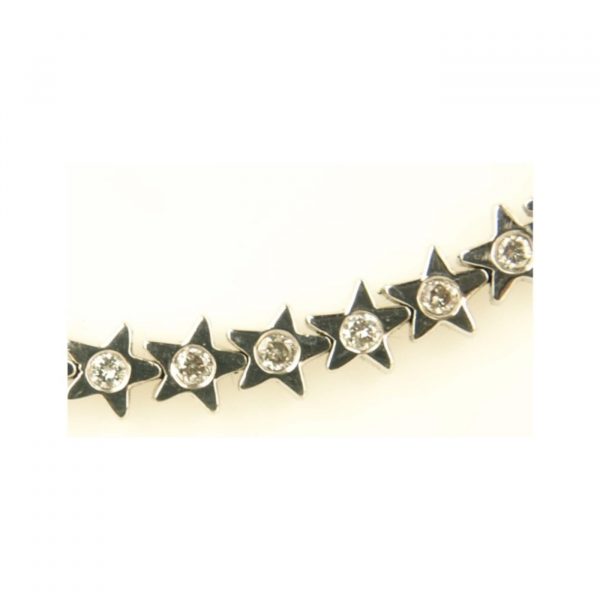 14K-18K White Gold & Diamond