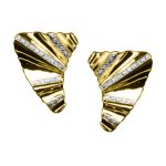 14K-18K Yellow Gold & Diamond