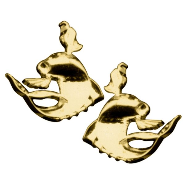 14K-18K Yellow Gold & Diamond