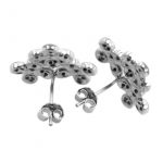 14K-18K White Gold & Diamonds - Image 2