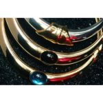 14K-18K Yellow Gold & Gems - Image 2