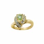 14K-18K Yellow Gold & Citrine