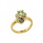 14K-18K Yellow Gold & Citrine - Image 4