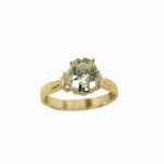 14K-18K Yellow Gold & Citrine