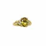 14K-18K Yellow Gold & Citrine - Image 3
