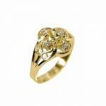 14K-18K Yellow Gold & Citrine - Image 2
