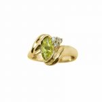 14K-18K Yellow Gold & Citrine - Image 6