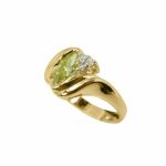 14K-18K Yellow Gold & Citrine - Image 5