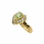 14K-18K Yellow Gold & Citrine - Image 3