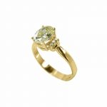 14K-18K Yellow Gold & Citrine - Image 3