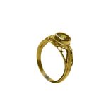 14K-18K Yellow Gold & Citrine - Image 3