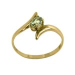 14K-18K Yellow Gold & -Citrine