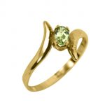 14K-18K Yellow Gold & -Citrine - Image 4