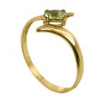 14K-18K Yellow Gold & -Citrine - Image 3