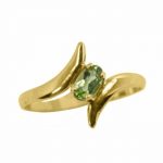 14K-18K Yellow Gold & -Citrine - Image 2