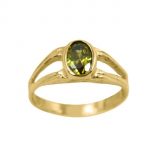 14K-18K Yellow Gold & -Citrine
