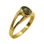 14K-18K Yellow Gold & -Citrine - Image 2