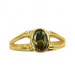 14K-18K Yellow Gold & -Citrine - Image 3