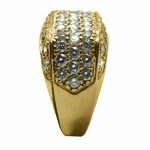 14K-18K Yellow Gold & Diamond - Image 3