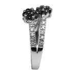 14K-18K White Gold & Diamond - Image 3