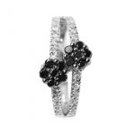 14K-18K White Gold & Diamond