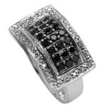 14K-18K White Gold & Diamond - Image 3