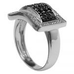 14K-18K White Gold & Diamond - Image 2