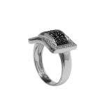 14K-18K White Gold & Diamond