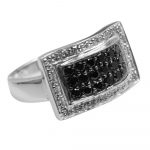 14K-18K White Gold & Diamond - Image 4