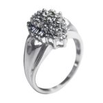 14K-18K White Gold & Diamond - Image 7