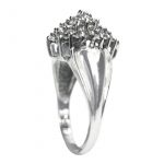 14K-18K White Gold & Diamond - Image 5