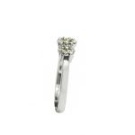 14K-18K White Gold & Diamond - Image 4