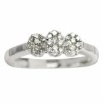 14K-18K White Gold & Diamond - Image 3