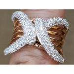 14K-18K Yellow Gold & Diamond