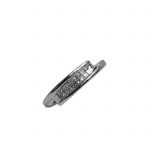 14K-18K White Gold & Diamond