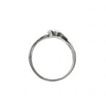14K-18K White Gold & Diamond - Image 2