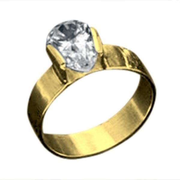 14K-18K Yellow Gold & Diamond