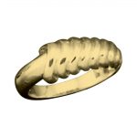 14k-18K Yellow Gold - Image 2