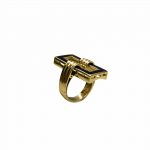 14k-18K Yellow Gold & Lapis - Image 3