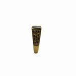 14k-18K Yellow Gold & Lapis-Diamond - Image 5