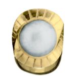 14k-18K Yellow Gold & Pearl Moby - Image 2