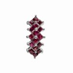14k-18K Yellow Gold & Ruby-Diamond - Image 4