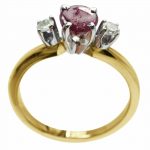 14k-18K Yellow Gold & Ruby-Diamond - Image 2