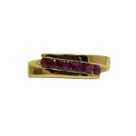 14k-18K Yellow Gold & Ruby - Image 3