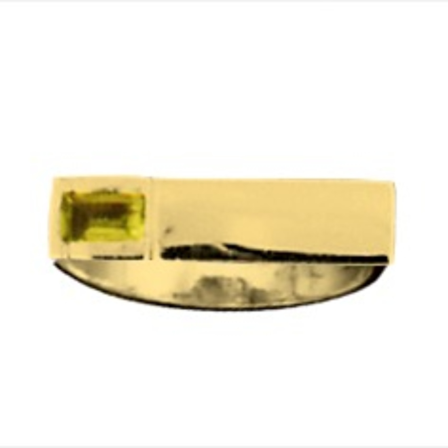 RTU1011 14K-18K Yellow Gold- Turmalin- �2950.Aqua 14K-18K Yellow Gold- Turmalin - Image 1