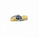 14K-18K Yellow Gold Tanzanite - Image 2